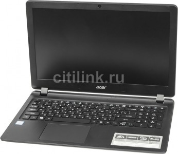 Ноутбук Acer Aspire ES 15 ES1-572-37RJ, 2000 МГц, DVD±RW (NX.GD0ER.014)