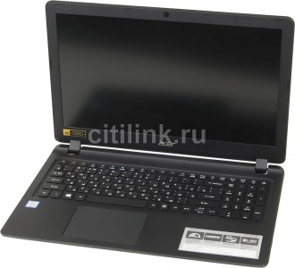 Ноутбук Acer Aspire ES 15 ES1-572-31Q9, 2000 МГц, DVD±RW (NX.GD0ER.029)