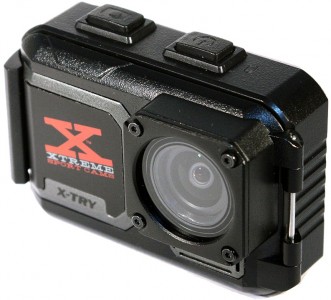 Экшн-камера X-TRY XTC800 (ХТС800)