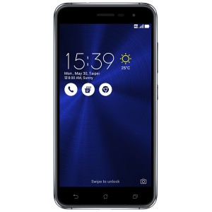 Смартфон ASUS ZenFone 3 ZE520KL 32Gb Black (1A042RU)