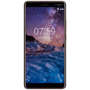 Смартфон Nokia 7 Plus Black (TA-1046) (11B2NB01A01)