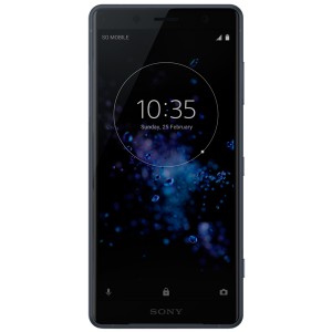 Смартфон Sony Xperia XZ2 Compact Black DS (H8324) (1314-0205)
