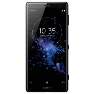 Смартфон Sony Xperia XZ2 DS Liquid Black (H8266) (1314-0848)