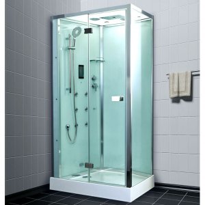 Душевая кабина Timo Premium Puro 120х90х220 правая, стекло прозрачное (PURO H-511 R)