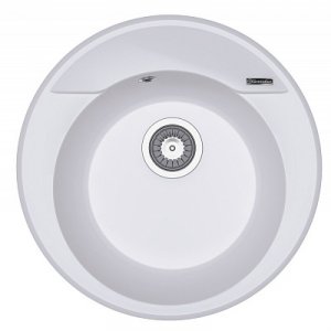 Кухонная мойка Flortek Авис 500 жасмин (23.010.B0500.201)