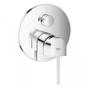 Смеситель для ванны GROHE Plus 2019 для механизма 35600 (24093003)