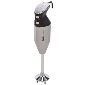 Погружной блендер Bamix M180 DeLuxe Silver