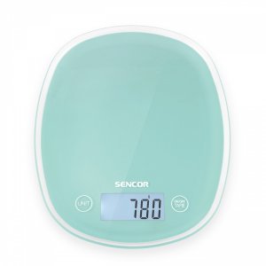 Кухонные весы SENCOR SKS 31GR (зеленый)
