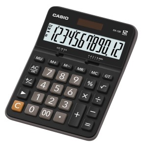 Калькулятор Casio MX-12B (DX-12B)
