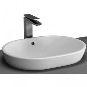 Раковина врезная Vitra Metropole 60 5942B003-0012 Белая