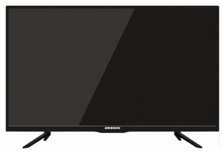 Телевизор Erisson 32LEA71T2SM (32", HD, Smart TV, Android, Wi-Fi, черный)