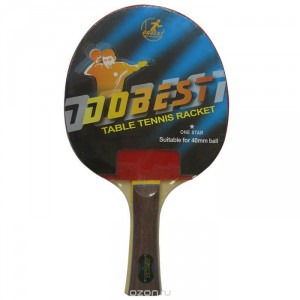 Ракетка для настольного тенниса DOBEST BR01 1* (BR01/1)