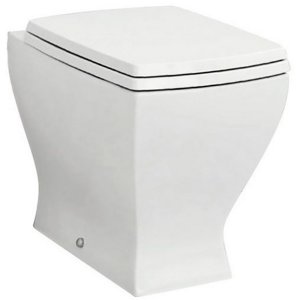 Унитаз ArtCeram Jazz JZV002 01 00 Белый