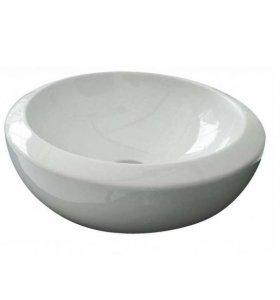 Раковина ArtCeram Blend 46 BLL001 01 00 Белая