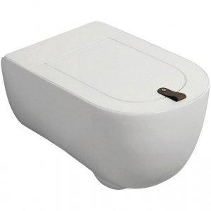 Унитаз ArtCeram The One THV001 01 00 подвесной Белый