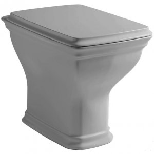 Унитаз ArtCeram Civitas CIV003 34 00 Серый