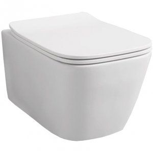 Унитаз ArtCeram A16 ASV005 01 00 подвесной Белый
