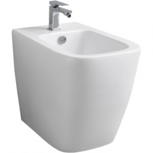 Биде ArtCeram A16 ASB002 05 00 Белое матовое