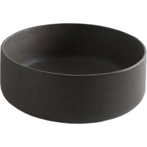 Раковина ArtCeram Cognac 42 COL001 20 00 Nero roma