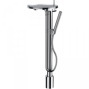 Смеситель для ванны Laufen Kartell 3.2133.1.004.121.1 Хром