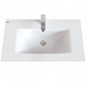 Раковина IDDIS 80 0138000i28 Белая