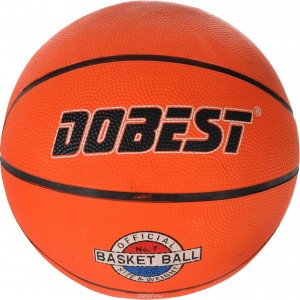 Мяч баскетбольный DOBEST RB7-0886