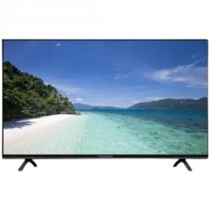 Телевизор Thomson T43USM7020 (43", 4K UHD, Android, Wi-Fi, черный)