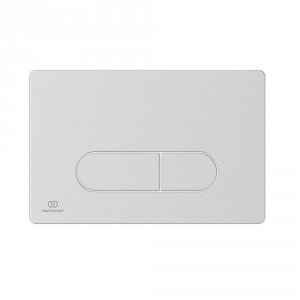 Механическая панель смыва Ideal Standard Oleas M1 хром матовый (R0115JG)