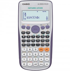 Калькулятор Casio FX-570ES Plus (FX-570ESPLUS)