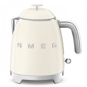 Электрический чайник Smeg KLF05CREU (кремовый)