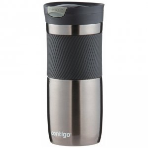 Термокружка Contigo Byron 0.47л. стальной (2095558)