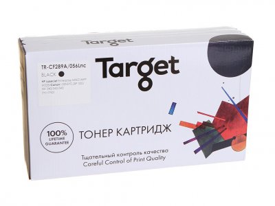Картридж Target TR-CF289A/056Lnc