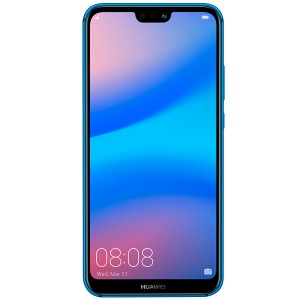 Смартфон Huawei P20 Lite Blue Ultramarine (ANE-LX1) (51092GYT)