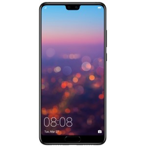 Смартфон Huawei P20 Black (EML-L29) (51092GXX)