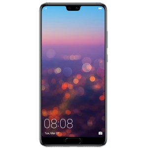 Смартфон Huawei P20 Midnight Blue (EML-L29) (51092GXW)