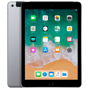 Планшет Apple iPad(2018)32GB Wi-Fi+Cellular Space Gr(MR6N2RU/A)