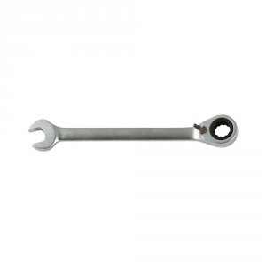 Трещоточный комбинированный ключ AV Steel AV-315115