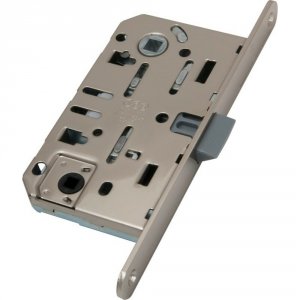 Межкомнатный замок AGB MEDIANAEV. B01102.50.34.567 WC (25797)