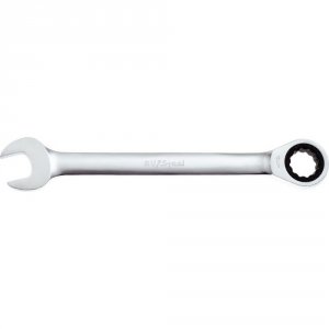 Комбинированный трещоточный ключ AV Steel AV-315032