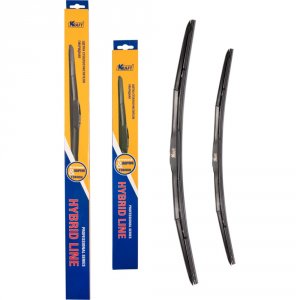 Комплект гибридных щеток стеклоочистителя Kraft KT 830867