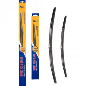 Комплект гибридных щеток стеклоочистителя Kraft KT 830868