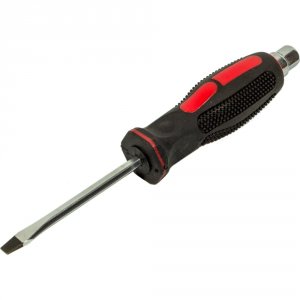 Ударная отвертка Grossmeister SL8х150мм (012004005)