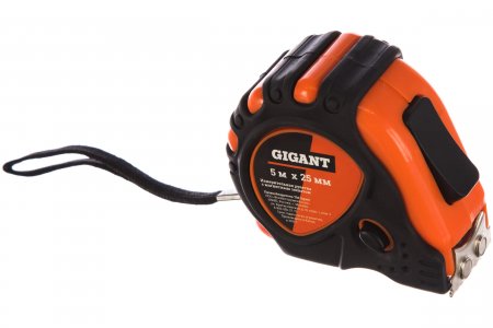 Измерительная рулетка Gigant GMT 525