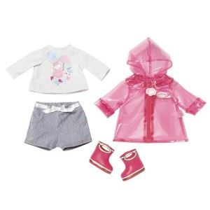 Аксессуары для куклы Zapf Creation Zapf Creation Baby Annabell 700-808 Бэби Аннабель Одежда для дождливой погоды