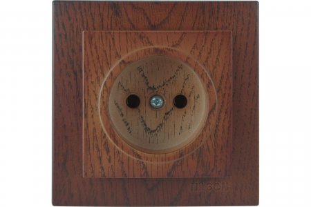 Розетка NILSON Touran wood (24271015)
