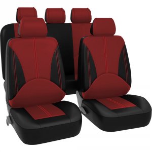 Универсальные чехлы для автомобильных сидений Kraft Prestige (KT 835635)