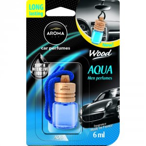 Подвесной ароматизатор Aroma car Aqua (92039)