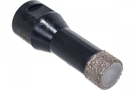 Алмазная коронка по керамике и керамограниту Hilberg Super Hard (HH616)
