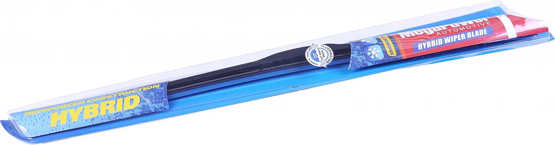 Щетка стеклоочистителя Megapower HYBRID ALL SEASONS (M-77017)