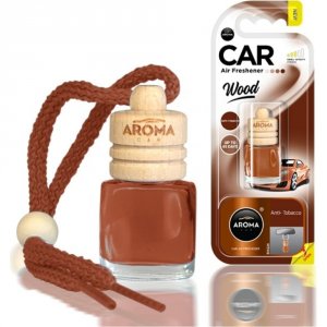 Подвесной ароматизатор Aroma car Anti Tobacco (63117)